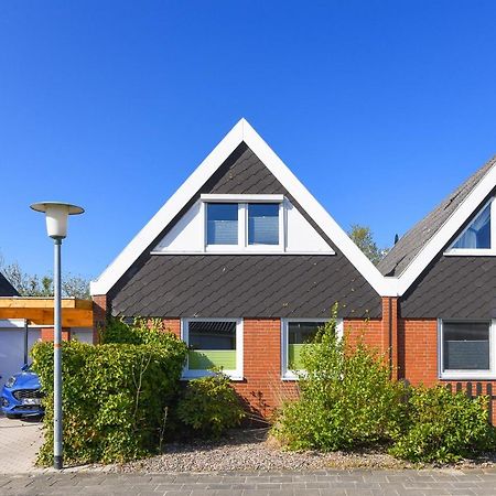 Haus Nordseepferdchen Bensersiel Exterior foto